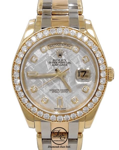 rolex masterpiece womens|rolex masterpiece diamond bezel.